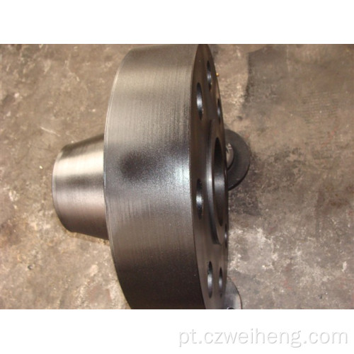 aço inoxidável Flange tubo astm a182 f316l